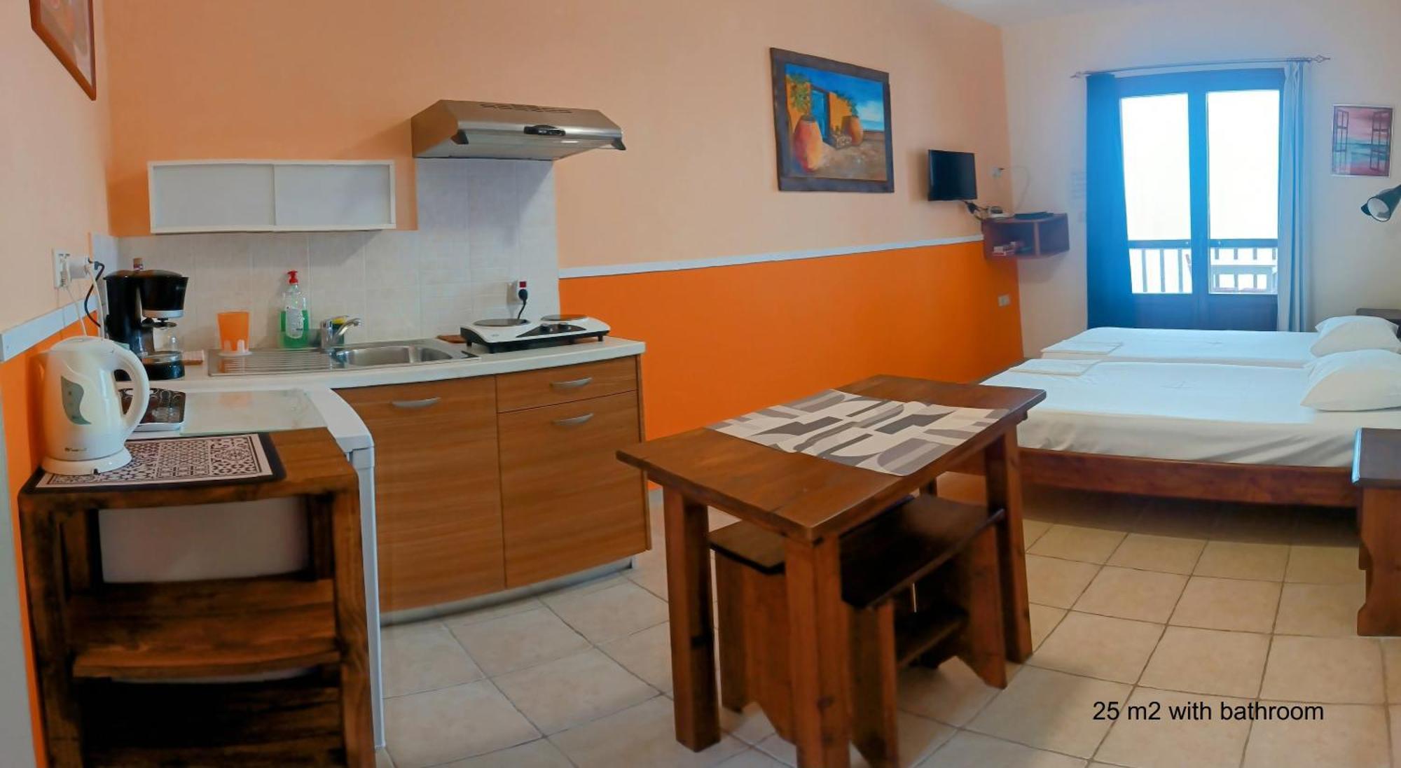 Bellavista Daire Mochlos Dış mekan fotoğraf