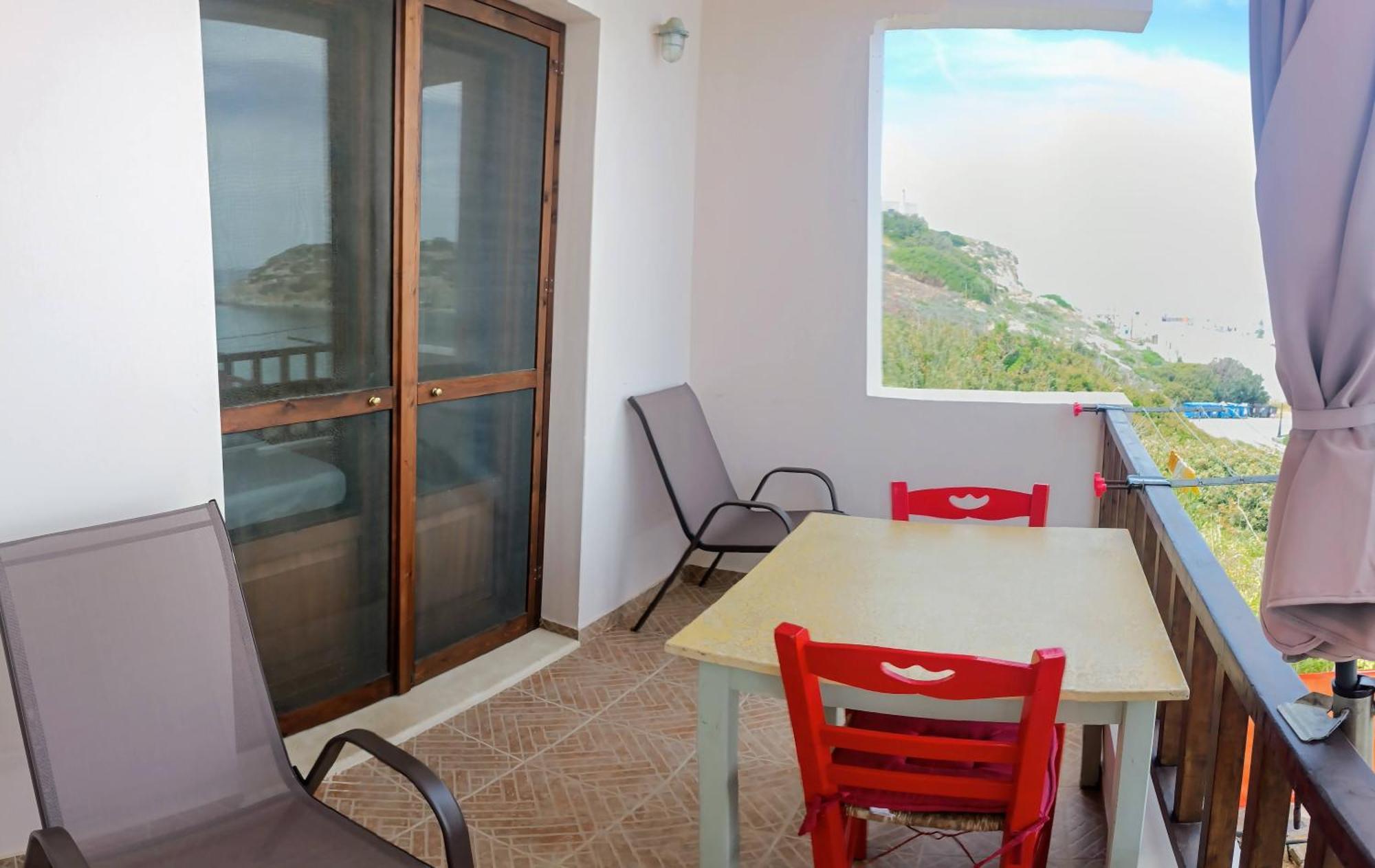 Bellavista Daire Mochlos Dış mekan fotoğraf