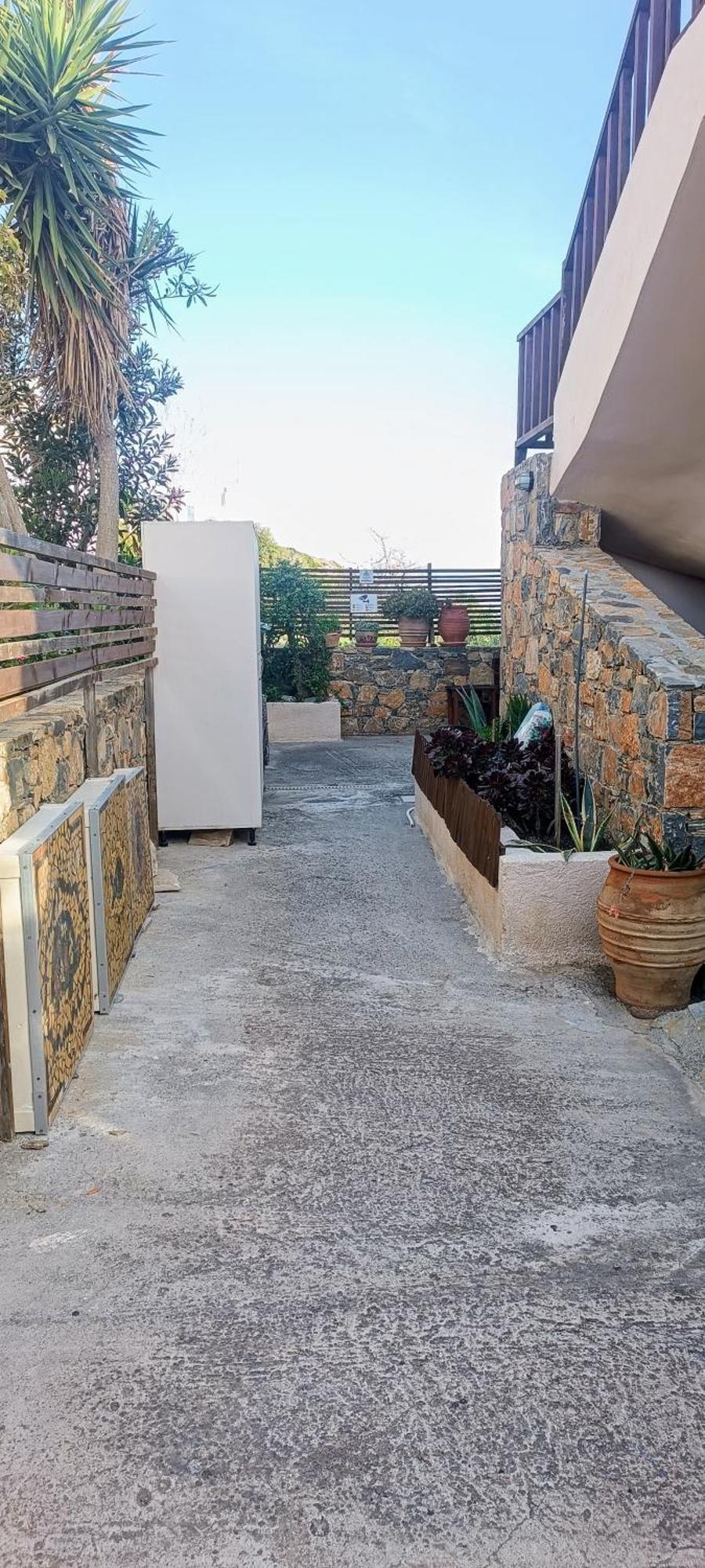 Bellavista Daire Mochlos Dış mekan fotoğraf