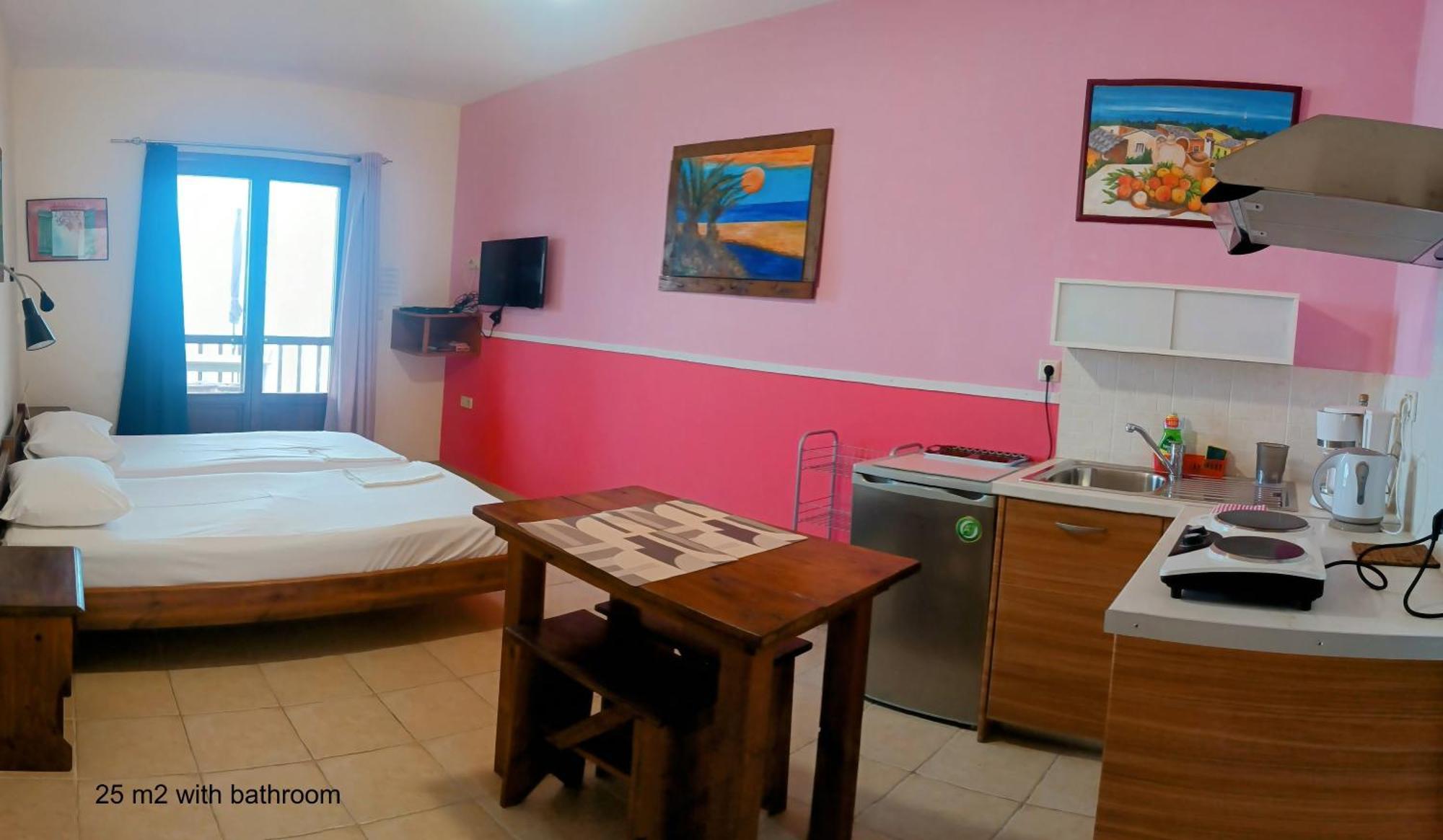 Bellavista Daire Mochlos Dış mekan fotoğraf