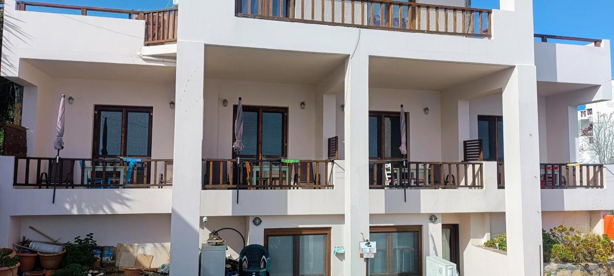 Bellavista Daire Mochlos Dış mekan fotoğraf
