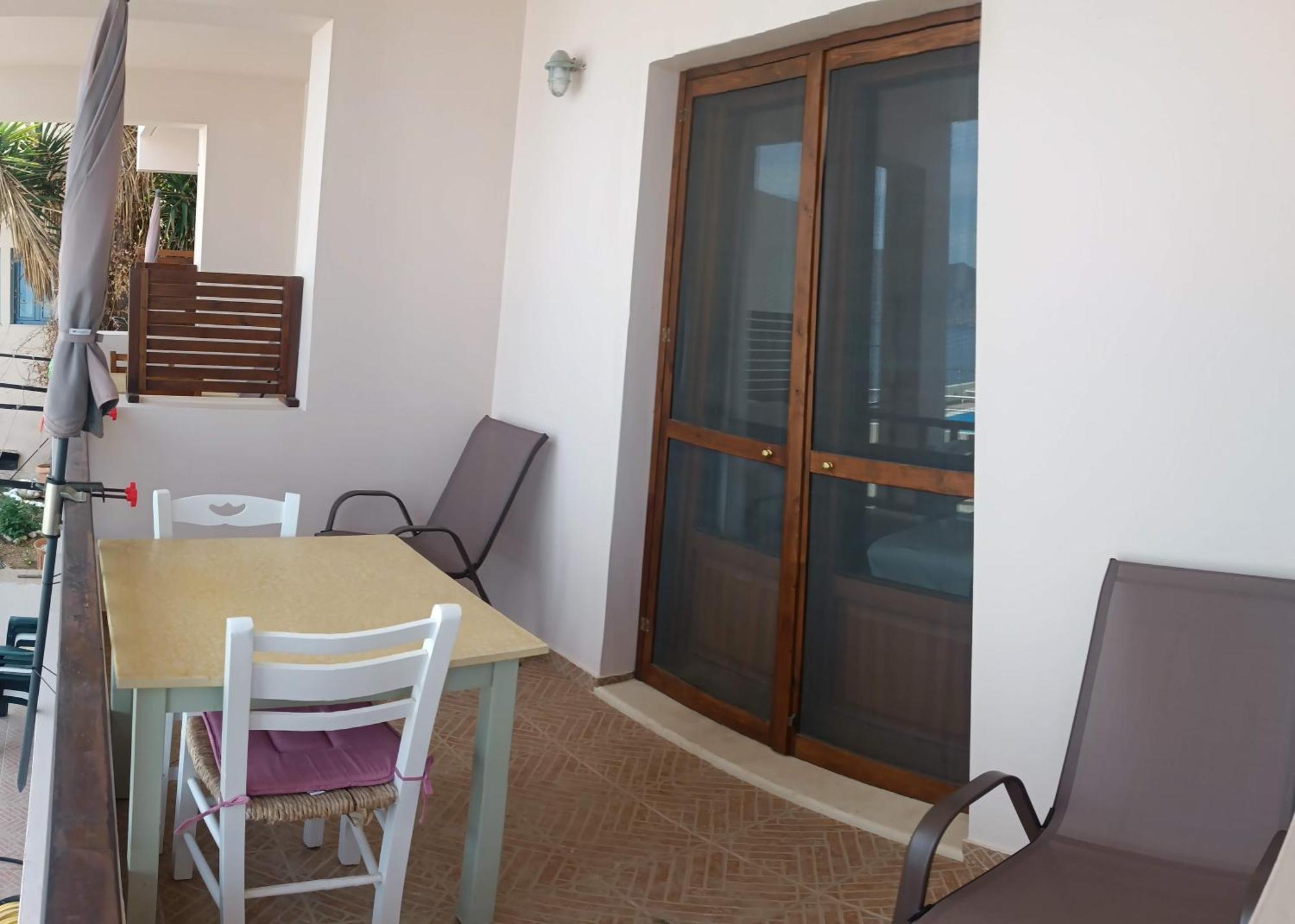 Bellavista Daire Mochlos Dış mekan fotoğraf
